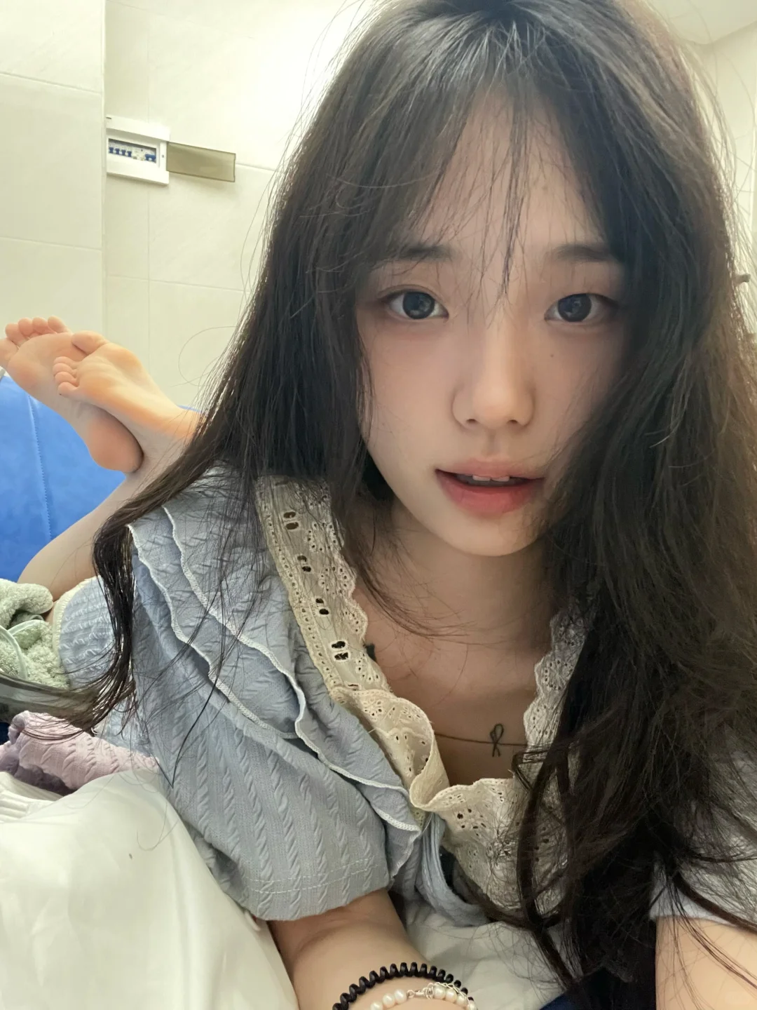 你看你的 我发我的