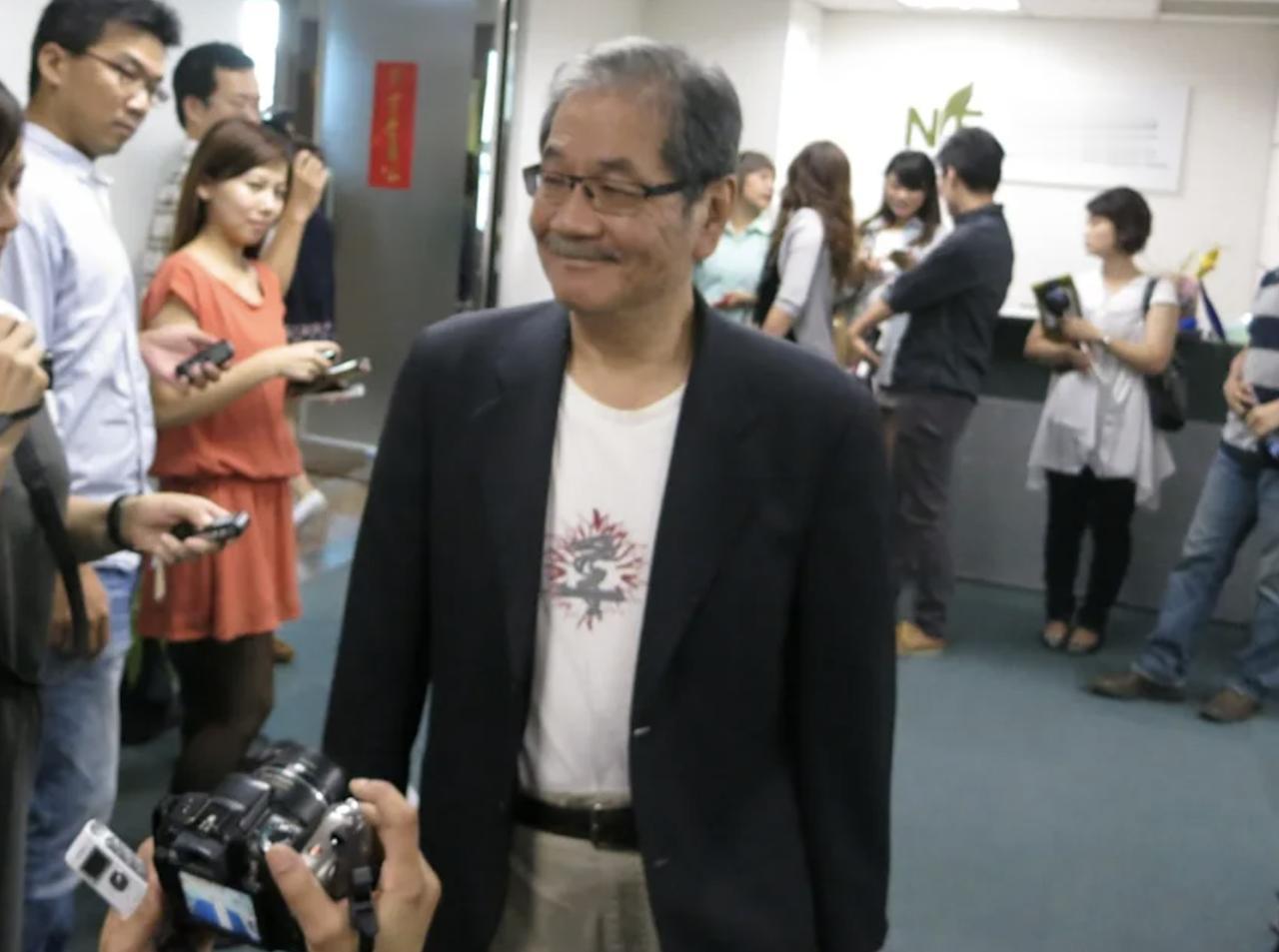 吴乃仁欠1.7亿管收12天获释！称帕金森无法自理，却被爆豪车接送去健身房　庄瑞雄