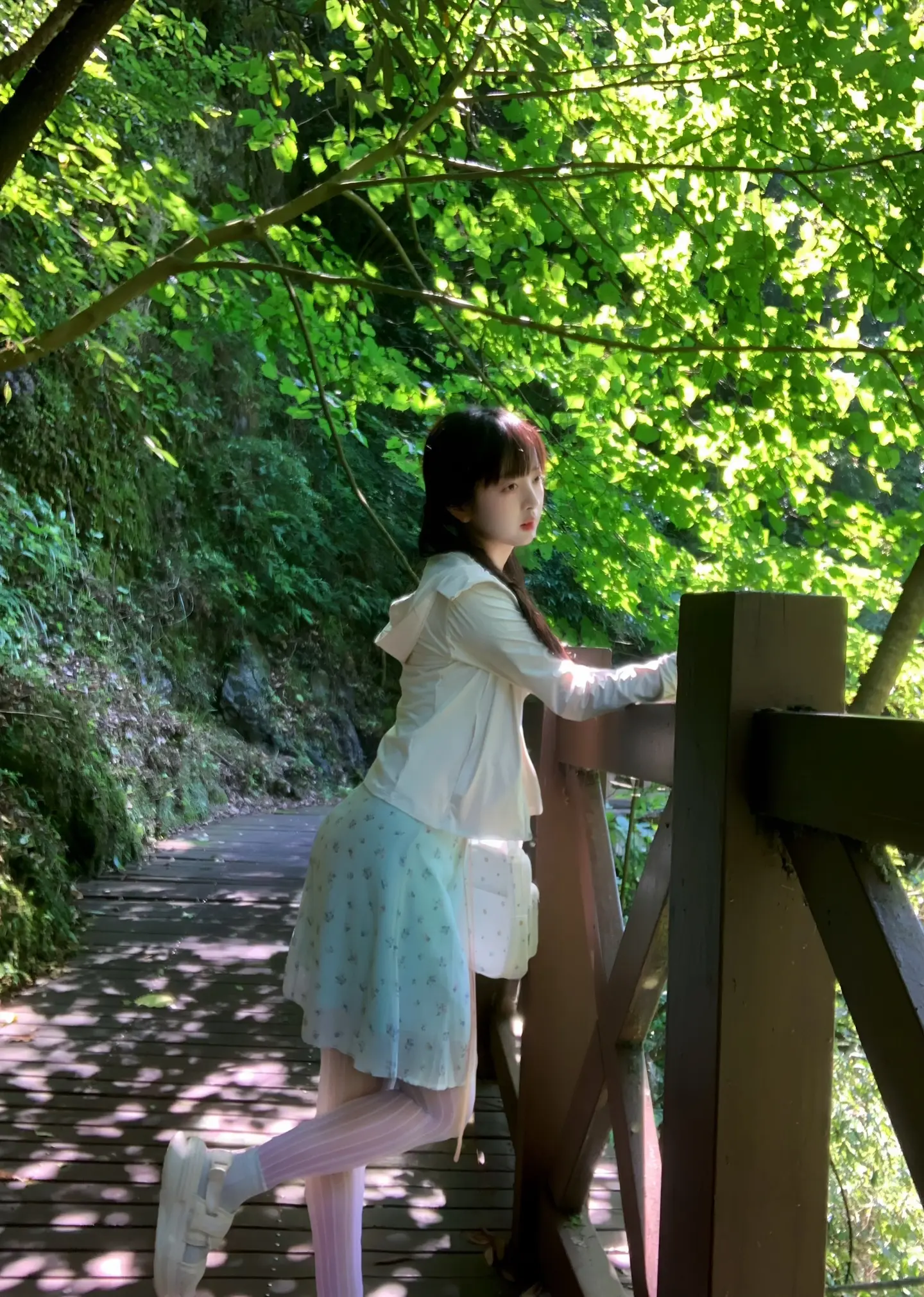 ᐝ 是夏天的感觉✶🍃‧₊˚💭 ⸝⸝꙳。