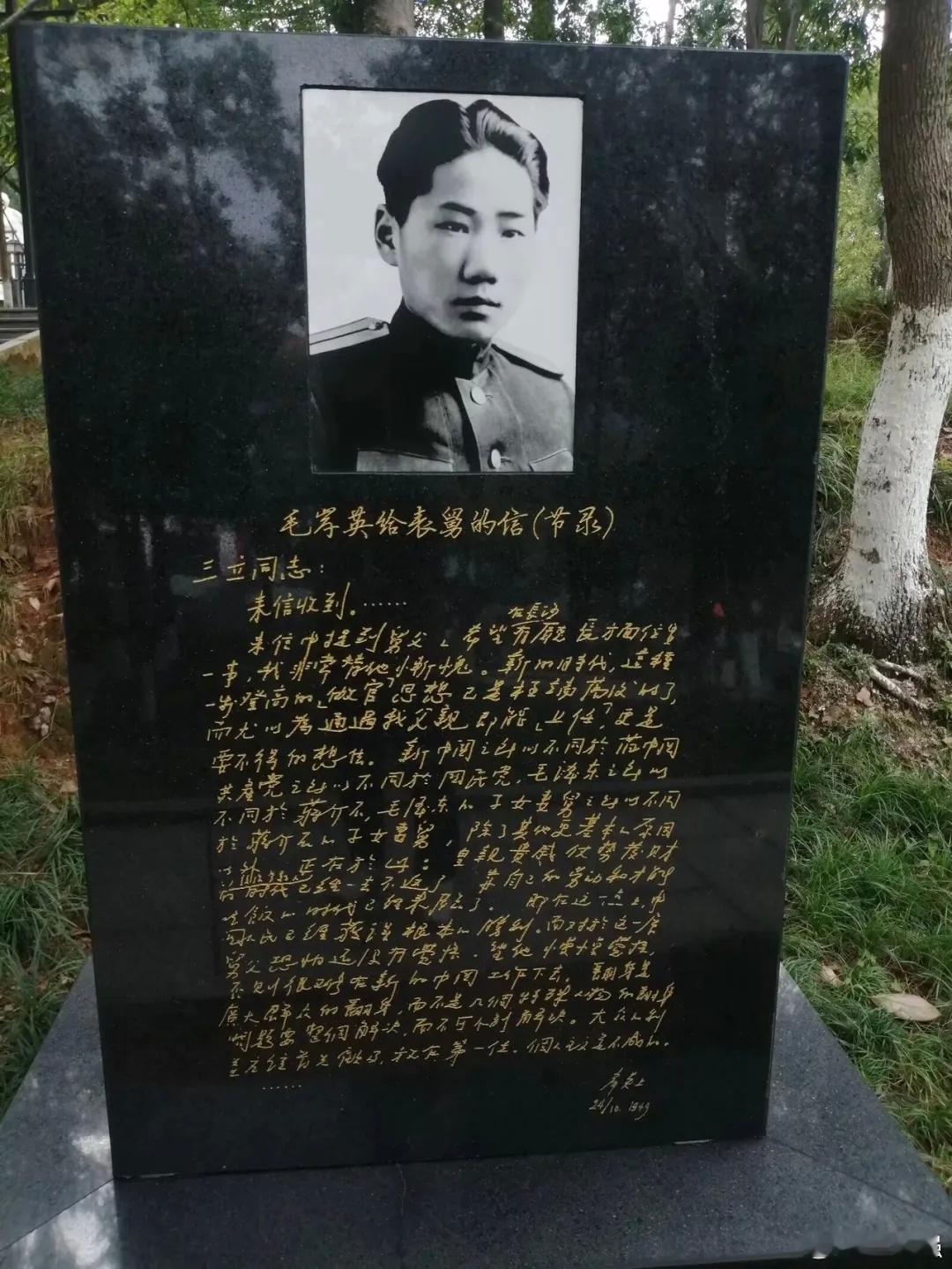 【为什么说毛岸英是新中国落实家风建设第一标兵】家风，是党风的标识、政风的底色、国