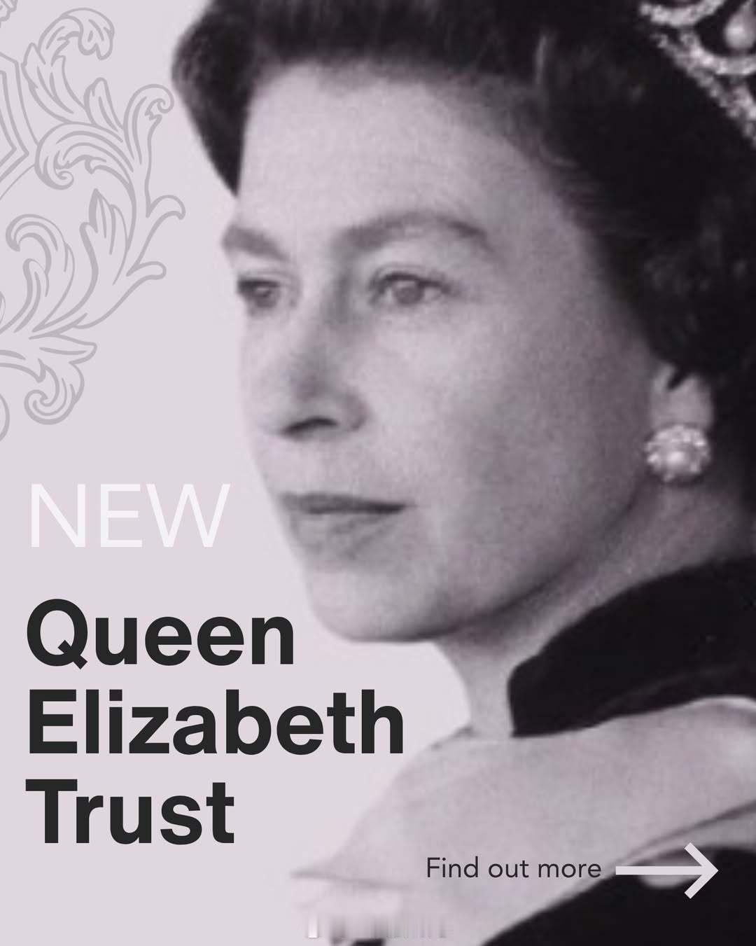 英国王室  为纪念伊丽莎白二世女王的诞辰🈵1️⃣0️⃣0️⃣周年，政府耗资40