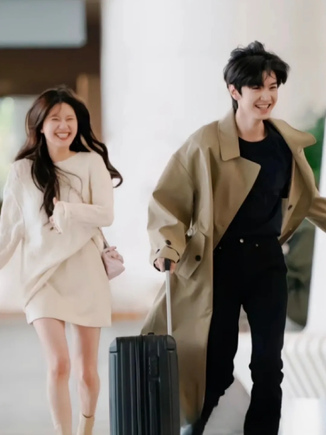 我马哥带资进组，原来是来救命的