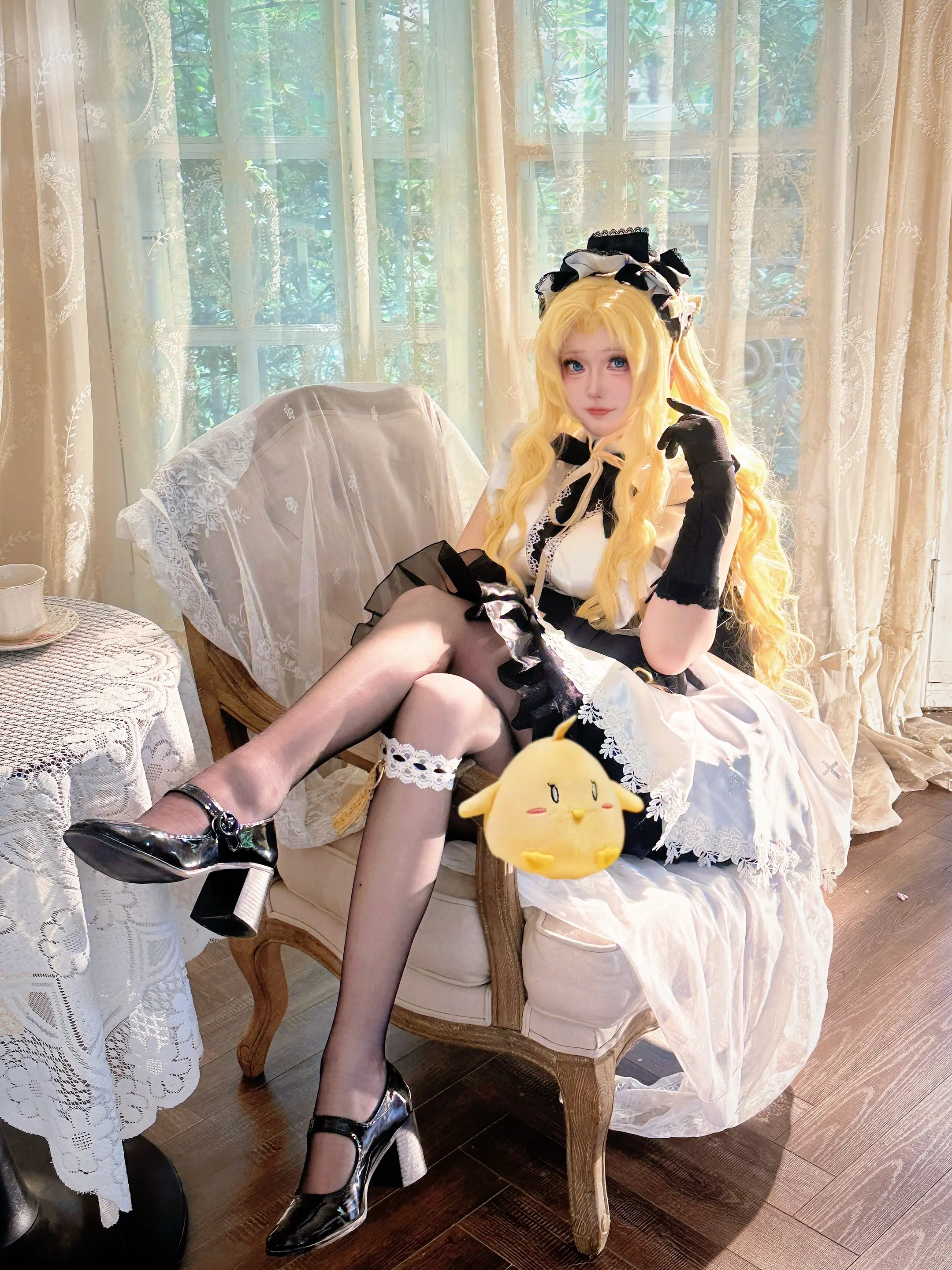 太好了是前卫！