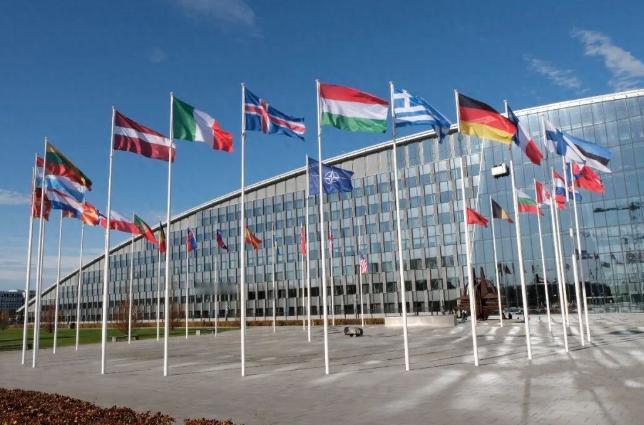 就在特朗普骂完北约是“纸老虎”之后，北约秘书长吕特急着跳出来回应，一边哄特朗普，