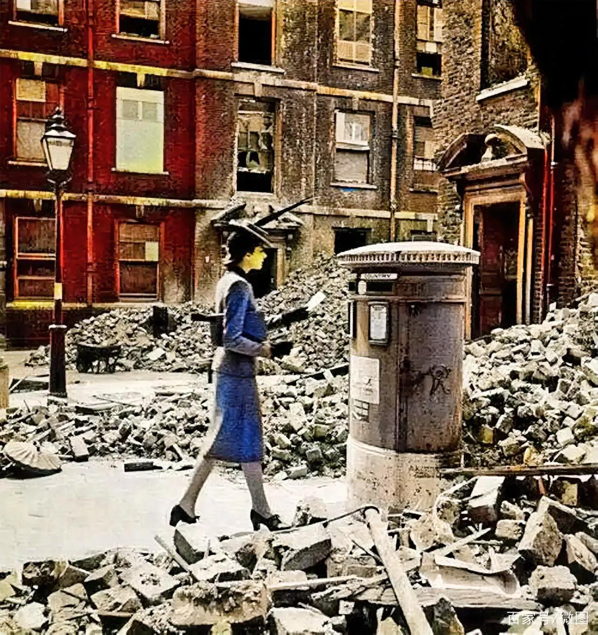 1940年11月14日，德国对英国工业重镇考文垂进行了代号“月光奏鸣曲”的空袭行