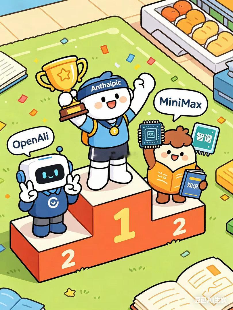 AI行业大洗牌！Anthropic反超OpenAI成全球第一，国产模型也杀疯了谁