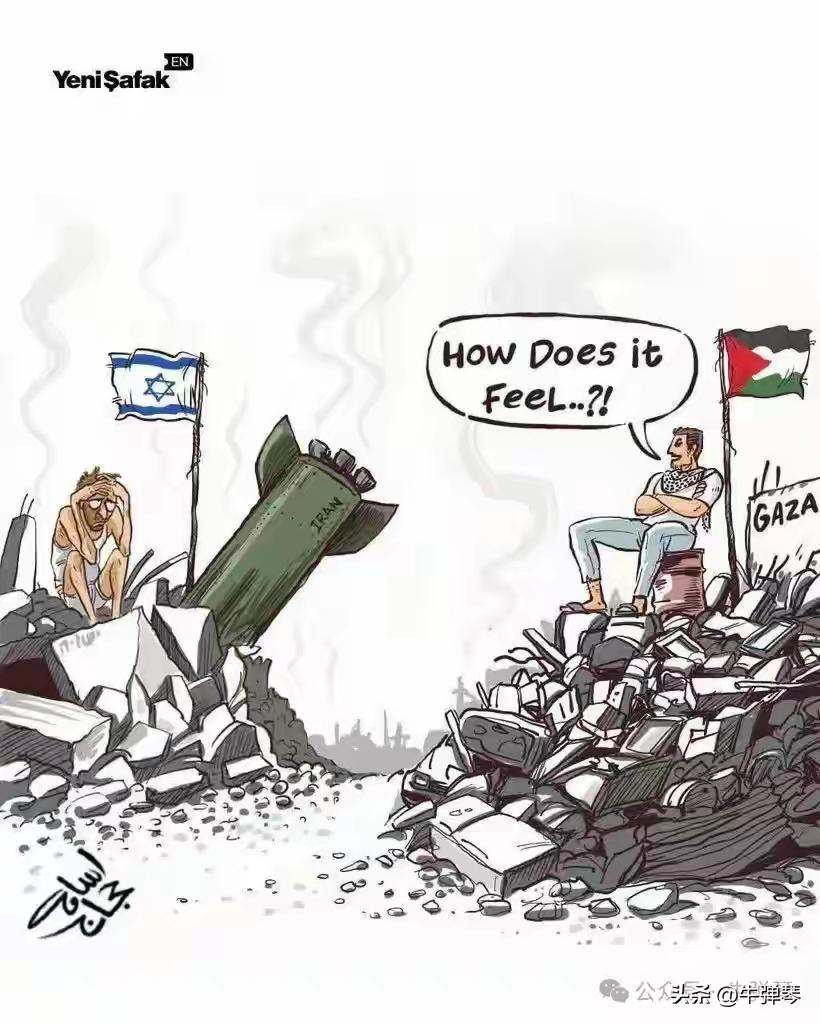 美国那边急吼吼想从泥潭里拔腿，伊朗这边反手就把门槛拉到了天花板。北京时间3月12