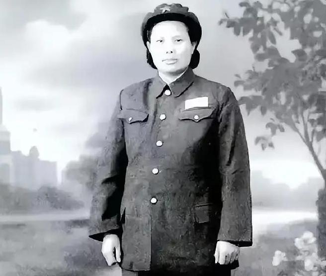 51年，洪学智妻子寻女无果，精疲力竭时到一家农户歇脚，老太太突然高声大喊：你要找