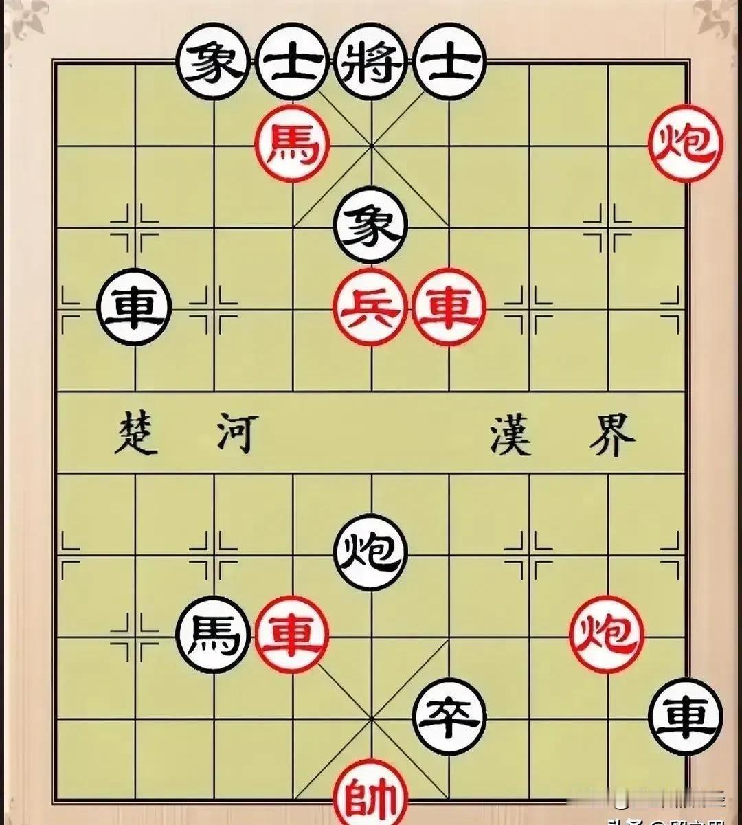 能解开这盘残棋的，不是有着几十年棋龄的老手，就是业七以上的高手！业七以下水平的，