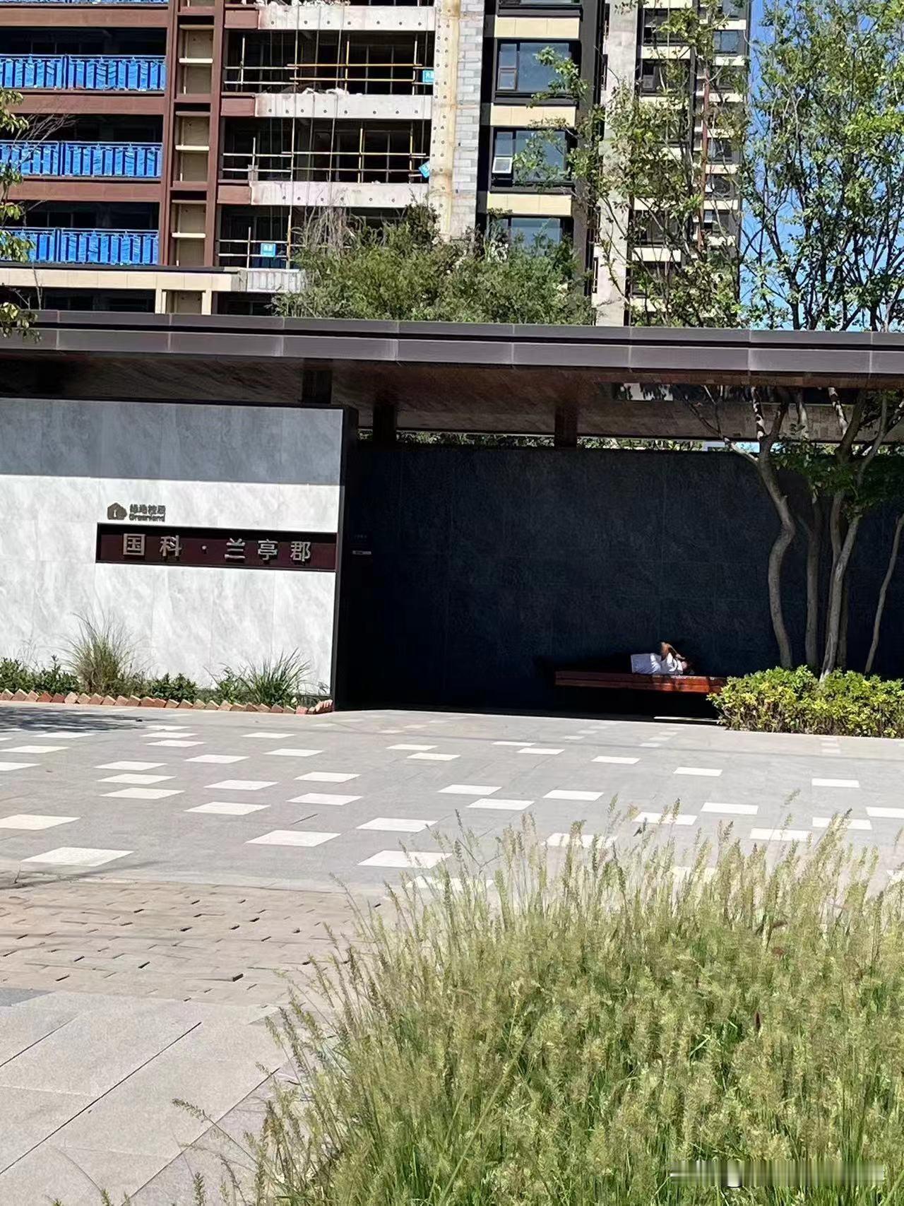 绿地集团及董事长被限制消费，绿地物业开始躺平？

最近，绿地集团及其董事长被限制