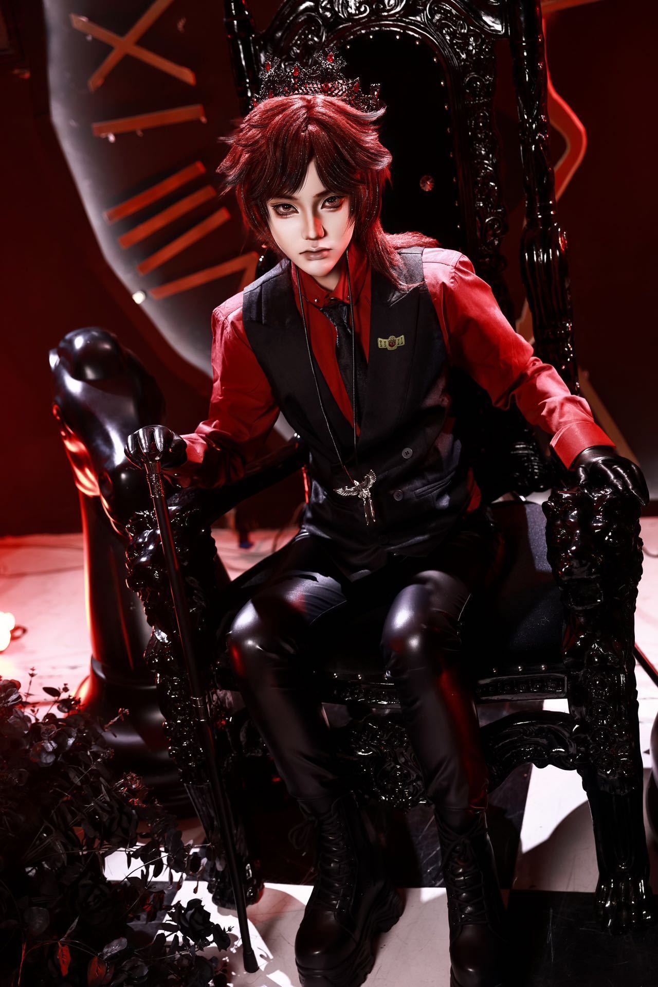 【春节联产】——06:00第十九棒：上海海港拟人Veni Vedi Vici红色