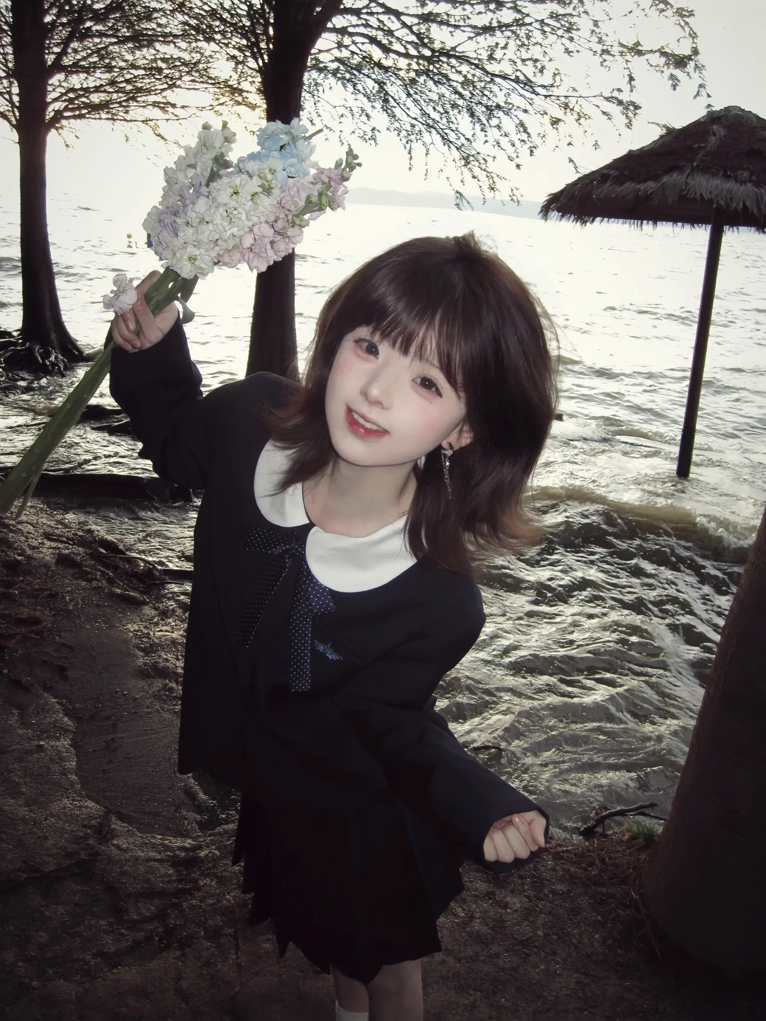 日复一日的生活也会有新的快乐.