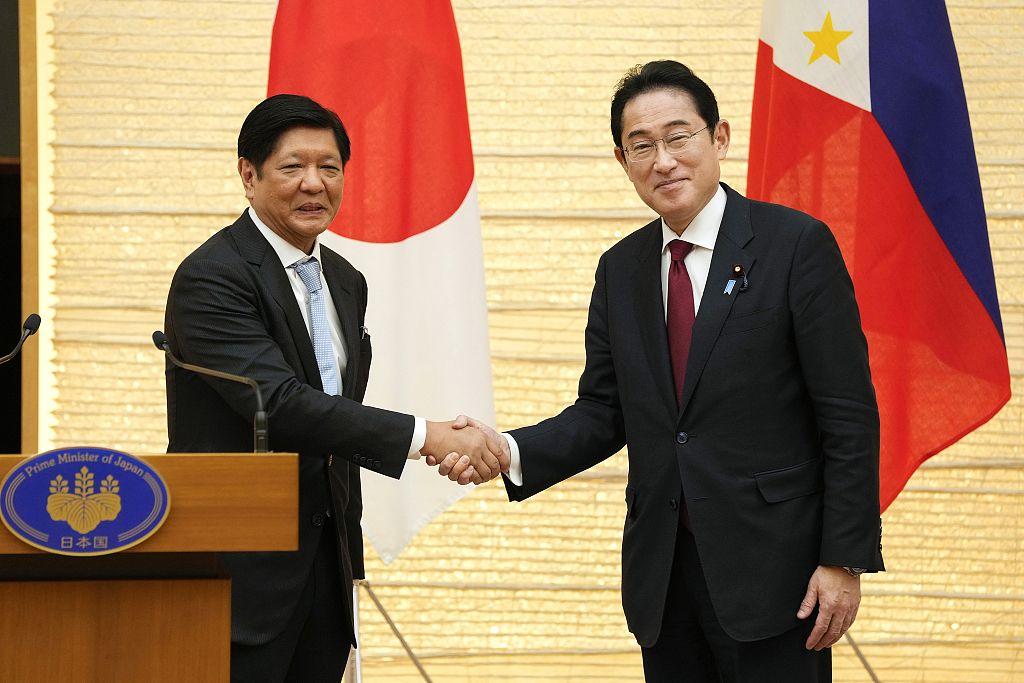 亚太地区的局势变得格外复杂。日本自卫队在菲律宾朝巴士海峡方向发射了一枚导弹。战后