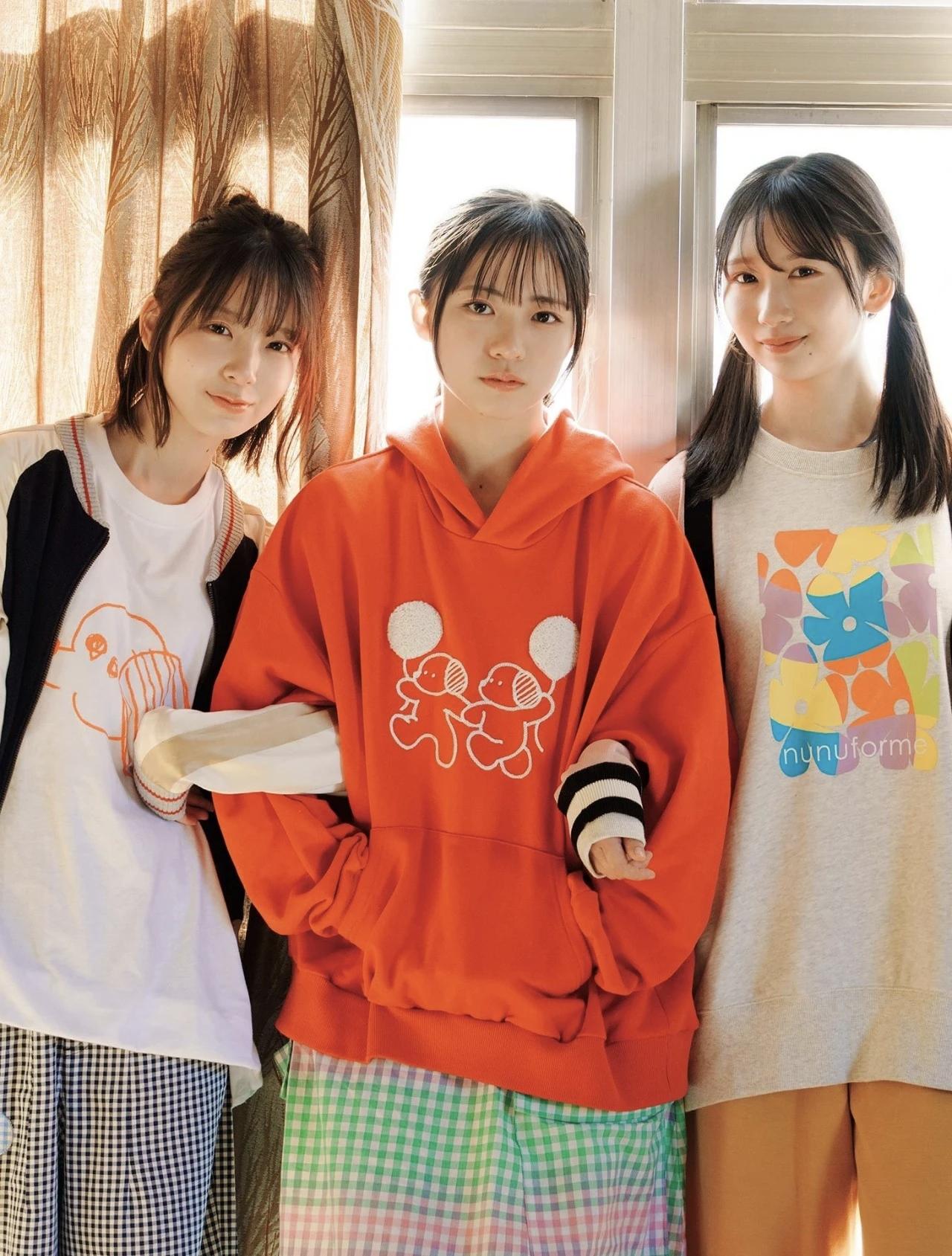 青春洋溢的闺蜜照，一起享受阳光的美好时光！🌞👯‍♀️👯‍♀️👯‍♀️好姐