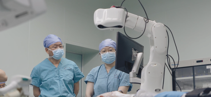 全省首例！半侵入式脑机接口微创手术在蚌医一附院成功实施