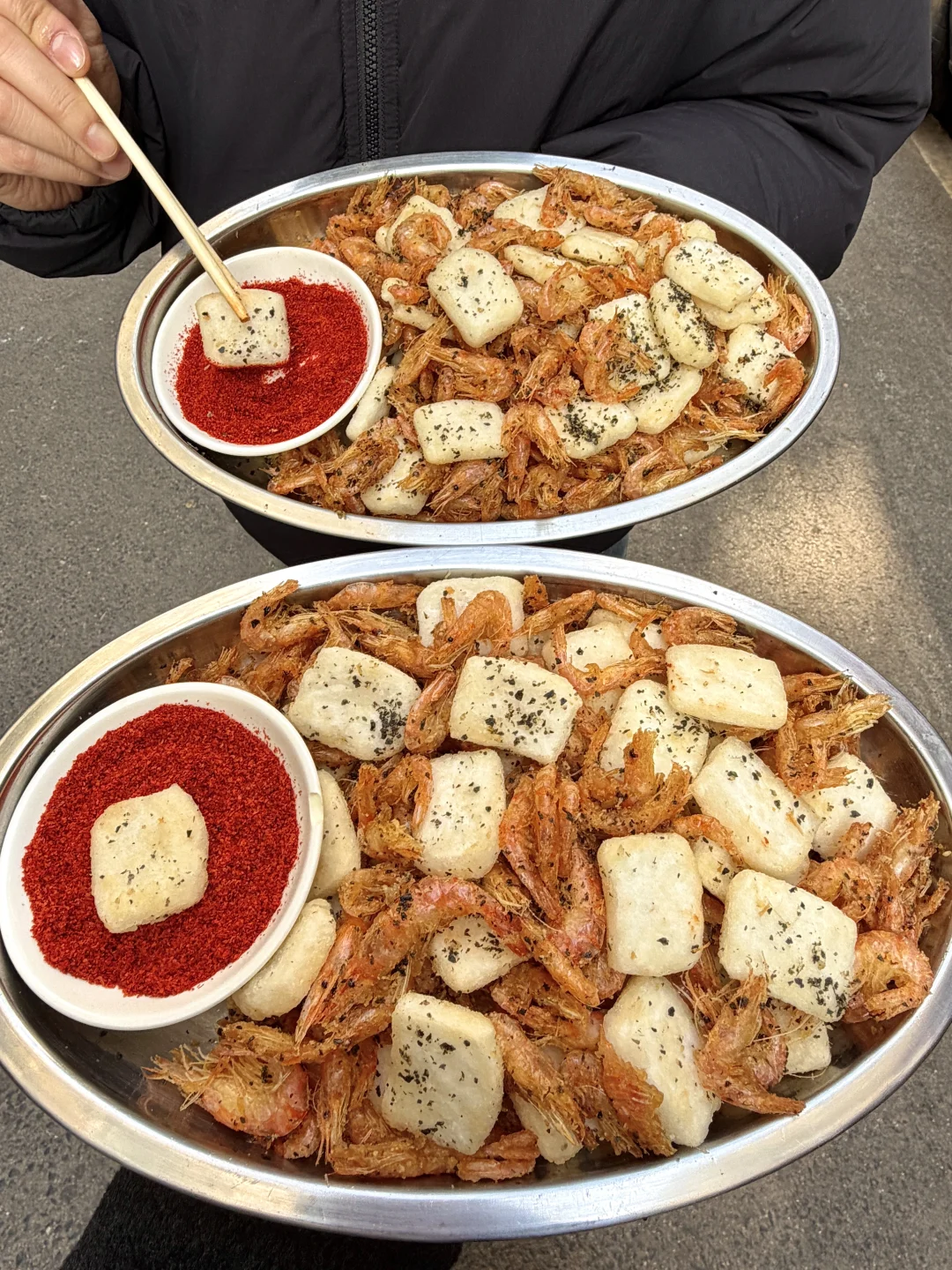 青岛。。。好吃到永生难忘的！！