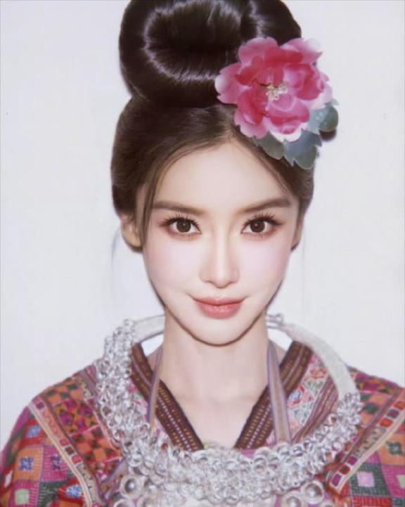 杨颖终于算是放下影视圈了。她现在对自己的定位很清楚，不再执着于演戏，而是把工作重
