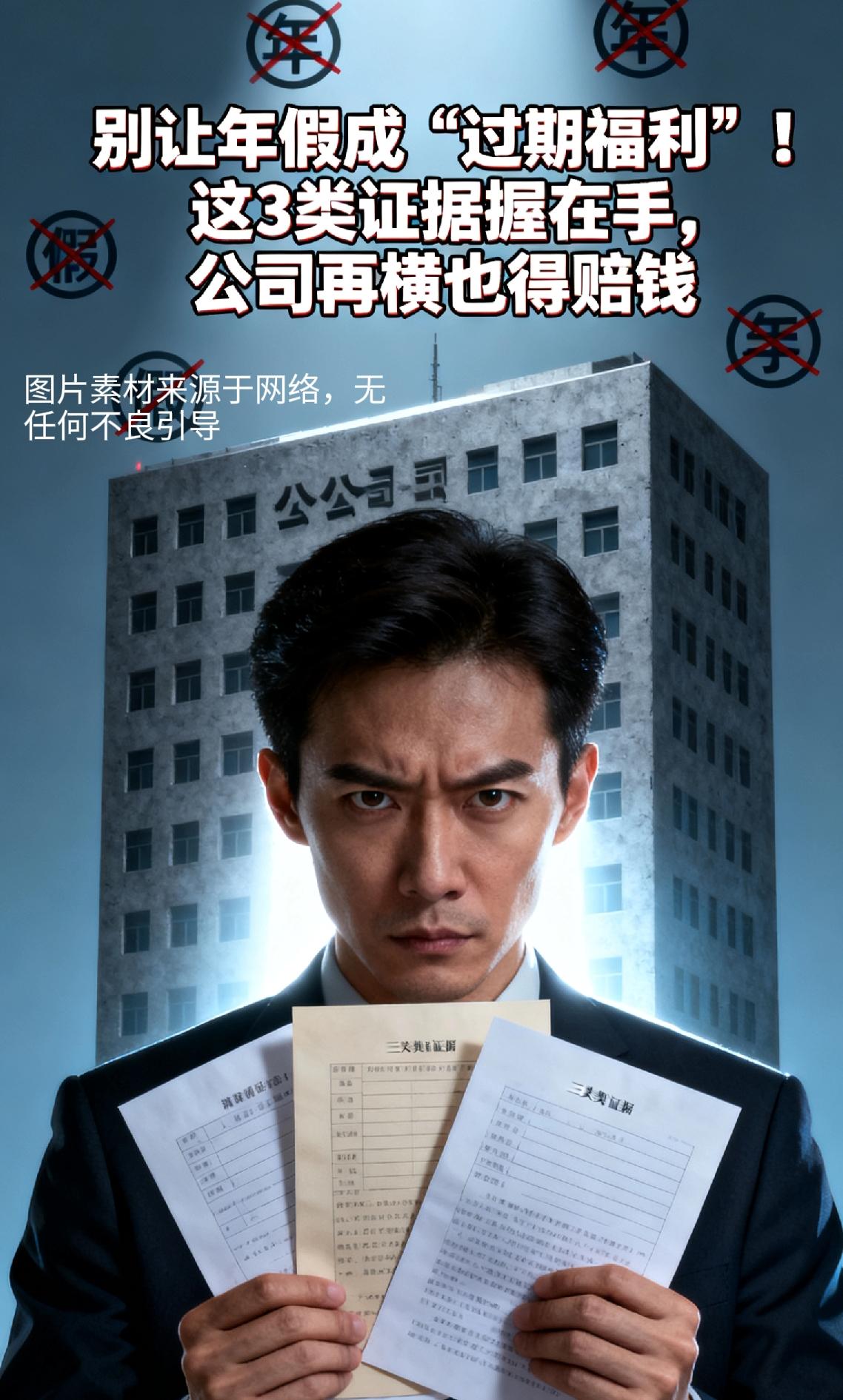 别让年假成