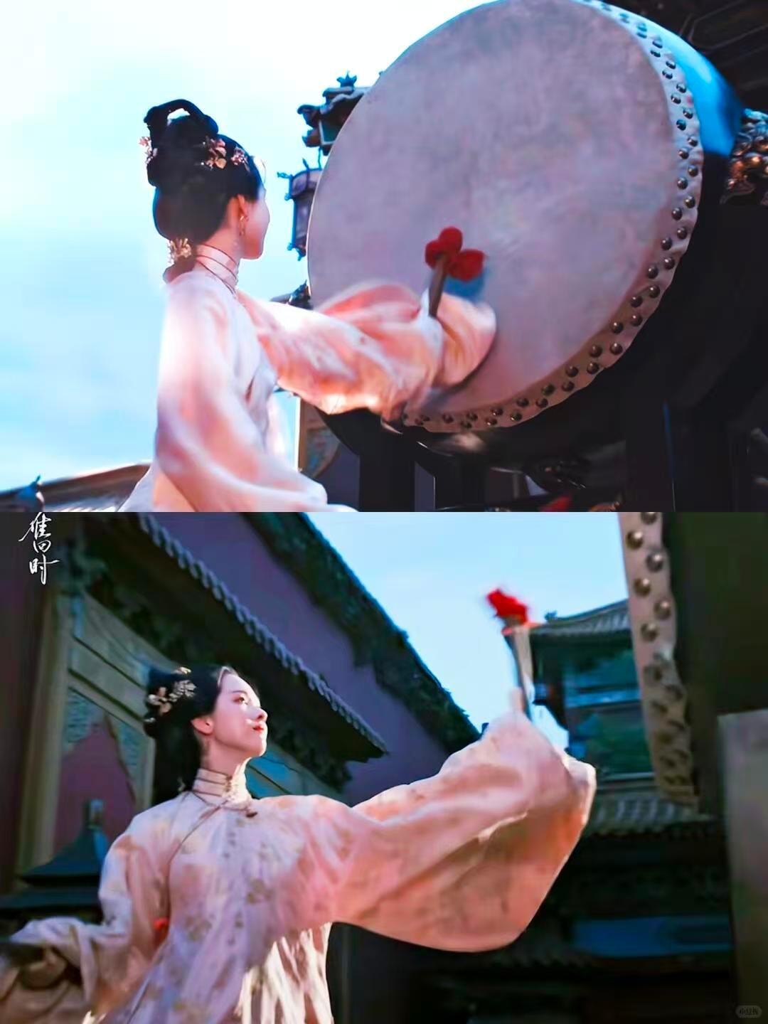 陈都灵 没哭没哭眼泪是珍珠今天疑似陈都灵被挤哭冲上热搜，陈都灵回应不是哭了，是假