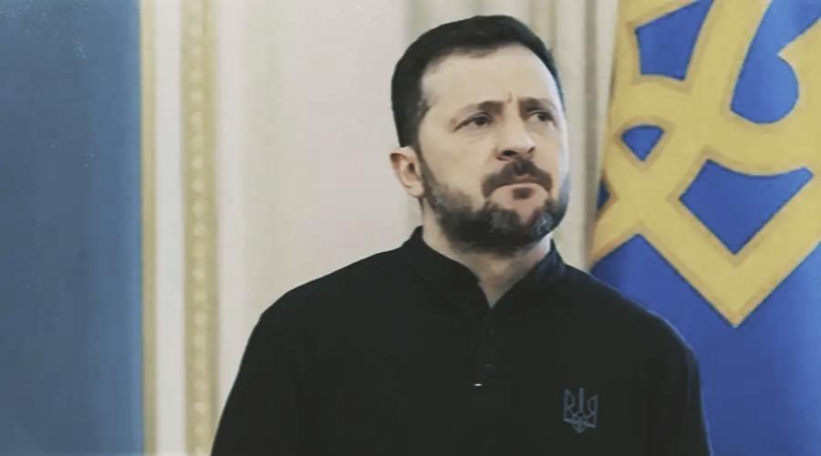 【乌克兰没钱选举】
日前，乌克兰总统办公室顾问米哈伊尔·波多利亚克表示，乌克兰无