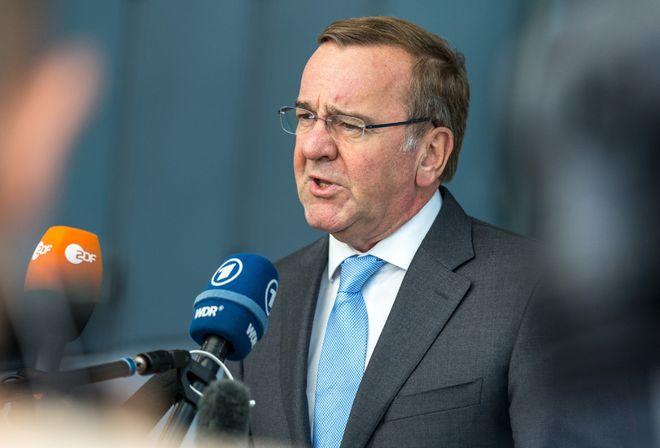 德国国防部长认为美国不太可能夺取格陵兰
德国国防部长鲍里斯·皮斯托瑞斯表示，美国