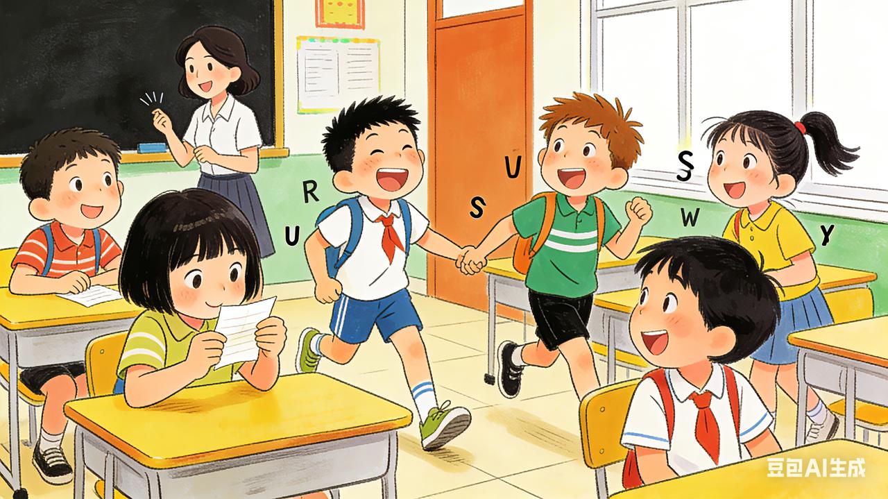 全班心理健康零异常！多亏了班里8个“捣蛋鬼”学生，俗称“八大金刚”

新年伊始，