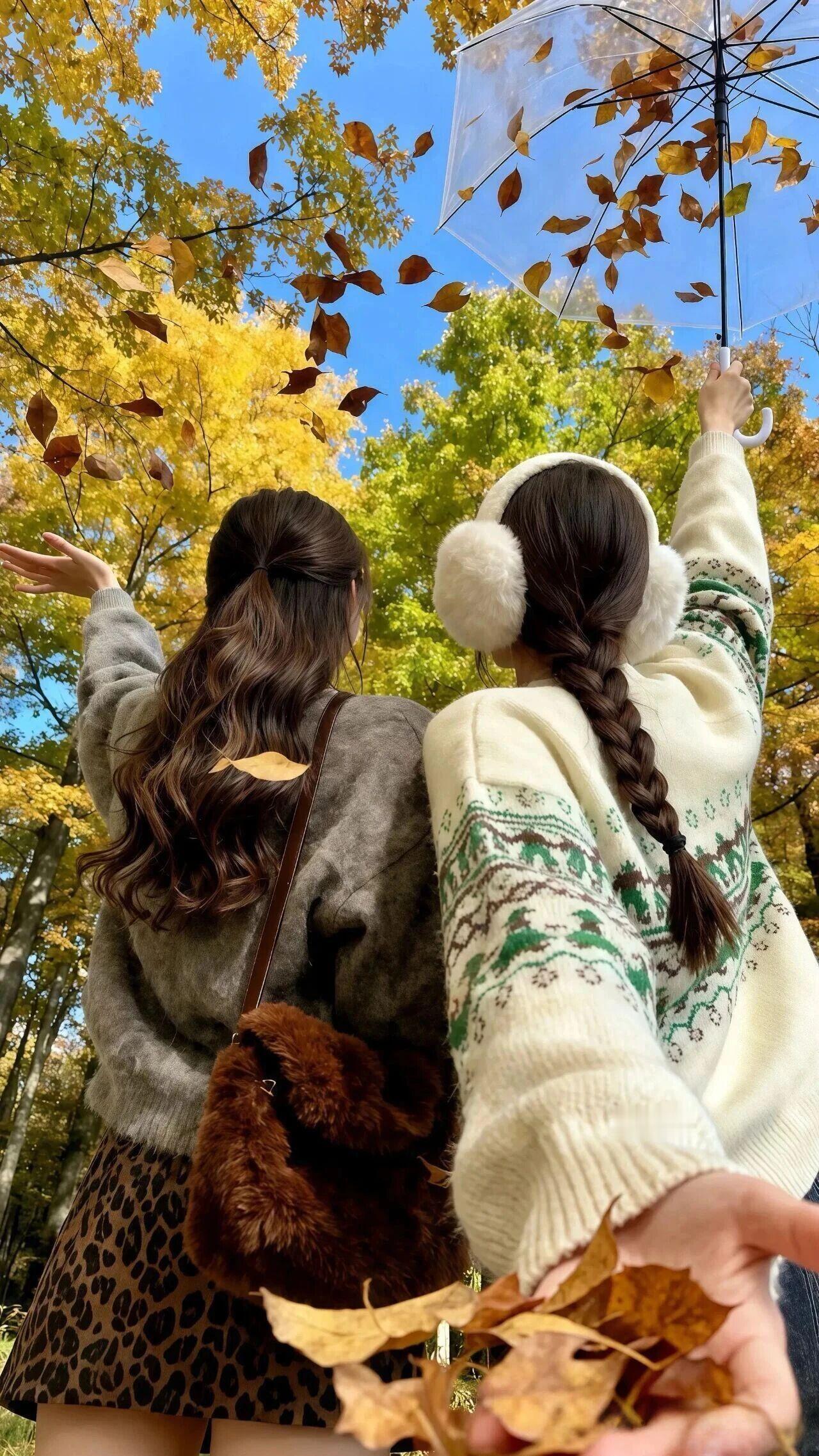 闺蜜周末放空计划 🎬🍲

今天阳光正好，小刘一声召唤，我和小胡立刻集合！目标