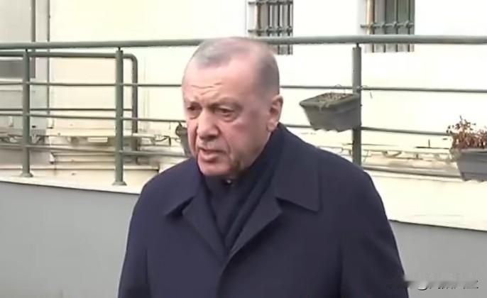 土耳其总统埃尔多安:“我目前正在与普京、泽连斯基、特朗普以及欧洲各国领导人进行会