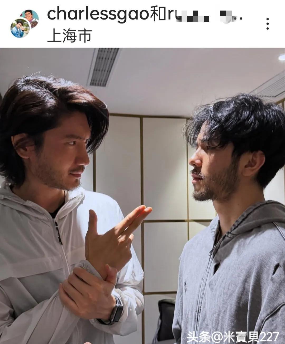 久違的二哥[呲牙]