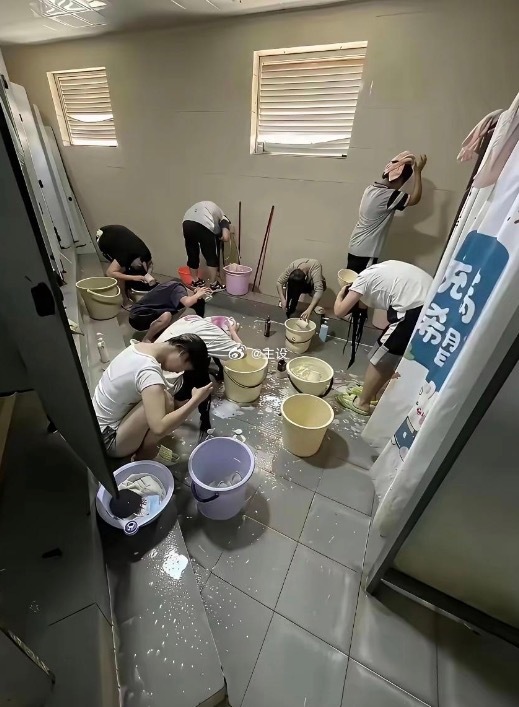 这就是住校的好处 