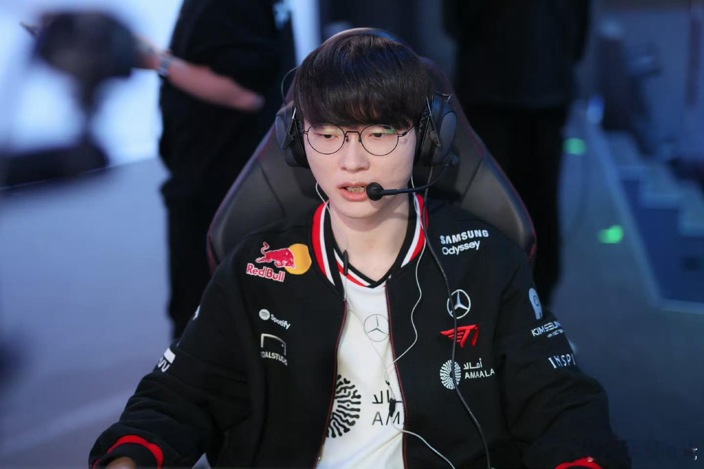 牙套李哥2025lck英雄联盟