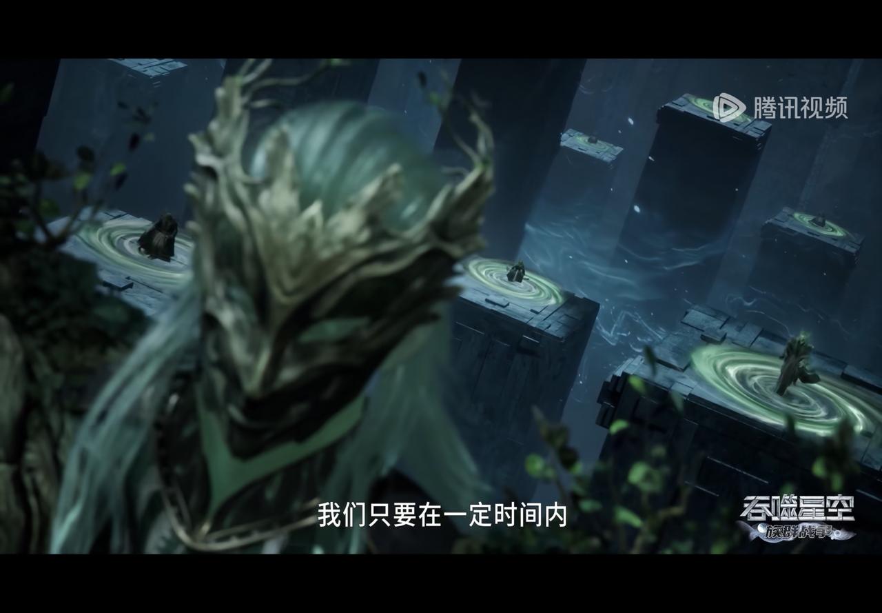 东岳圣地这个人是很聪明的，他的想法就是短时间之内，我们只要提升就能追得上罗峰，第