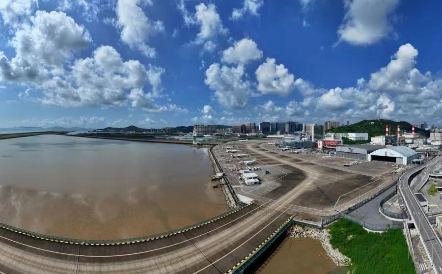 澳门国际机场填海扩建工程年底开工

10月5日（记者富子梅）澳门国际机场填海扩建