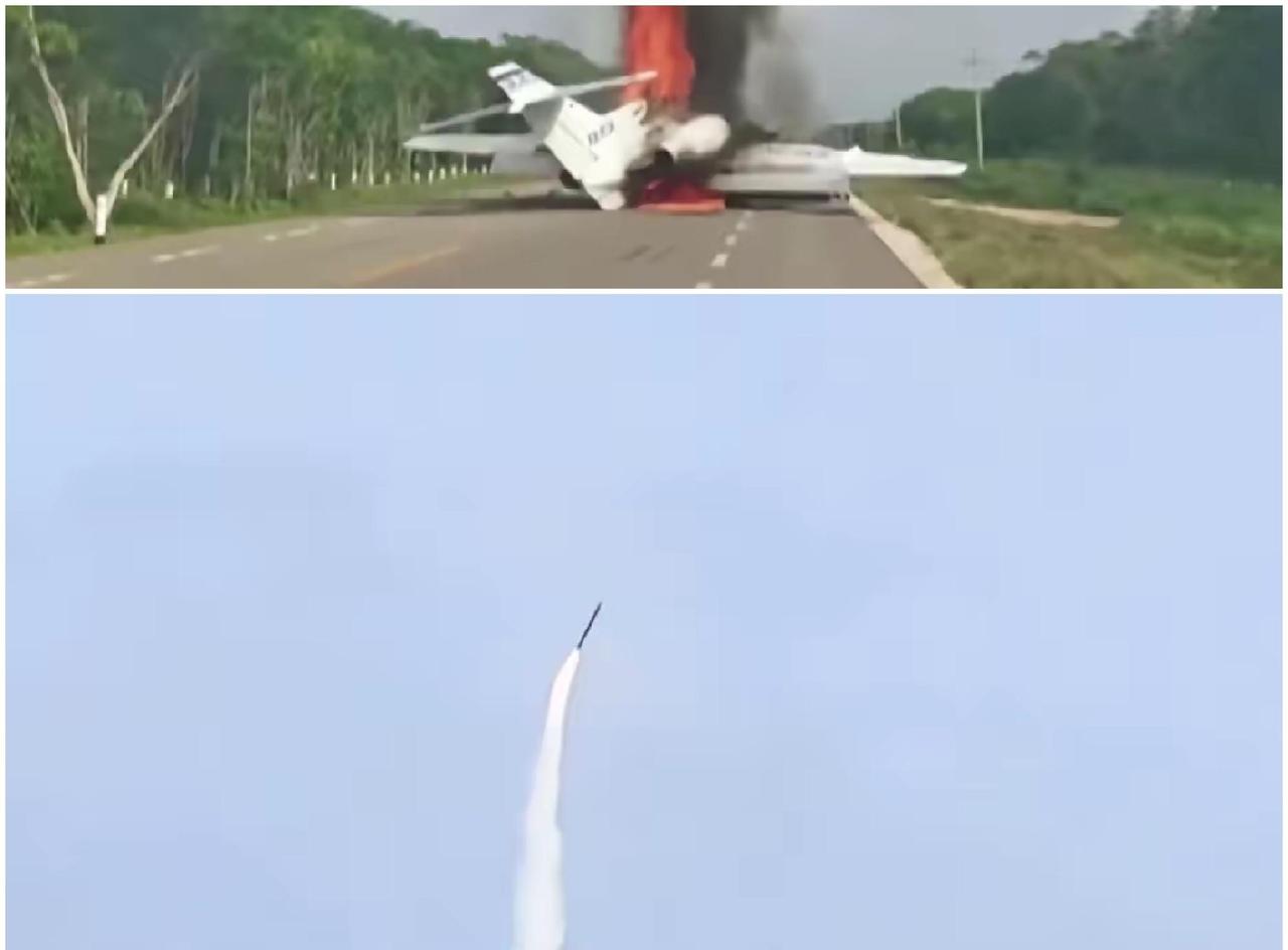 快讯！快讯！。
委内瑞拉军方突然宣布了。
通报提到，深夜雷达发现一架无航班号、未