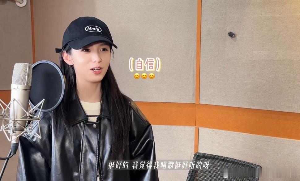 #周也自己争取唱新剧插曲##周也邀请林一合唱新剧插曲#不仅好听，还很好嗑 ​​​