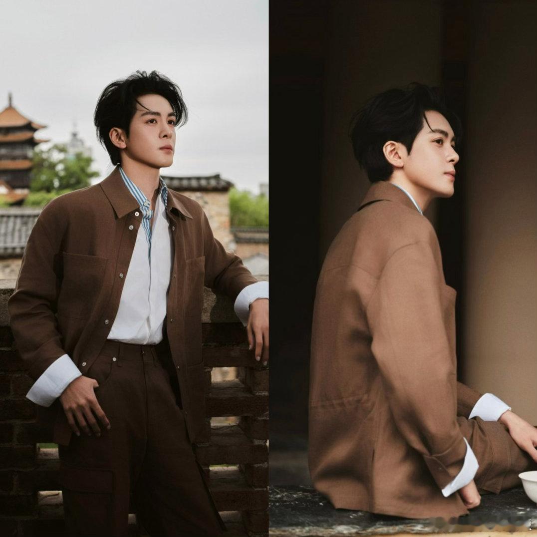 曾舜晞年下的脸年上的魅力曾舜晞进入最佳赏味期 曾舜晞把年下脸和年上魅力平衡得太好