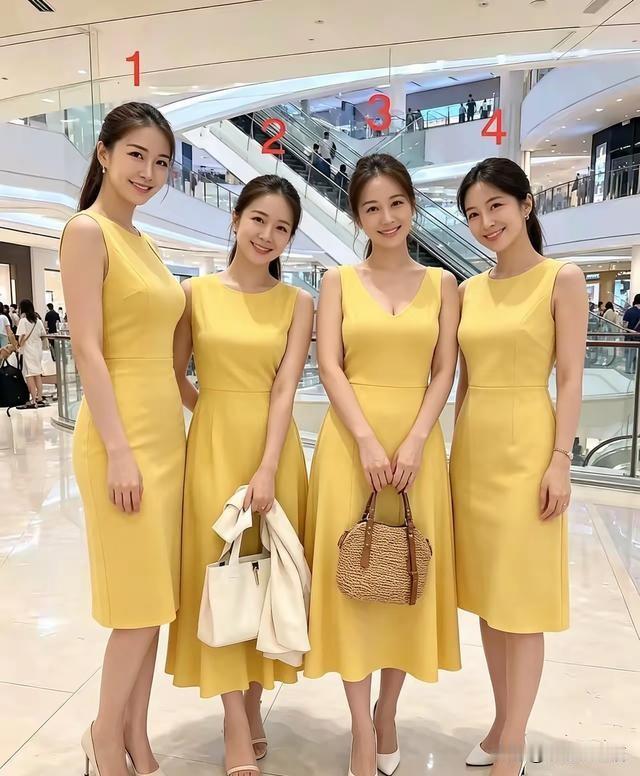 第一眼心动的是哪一个？