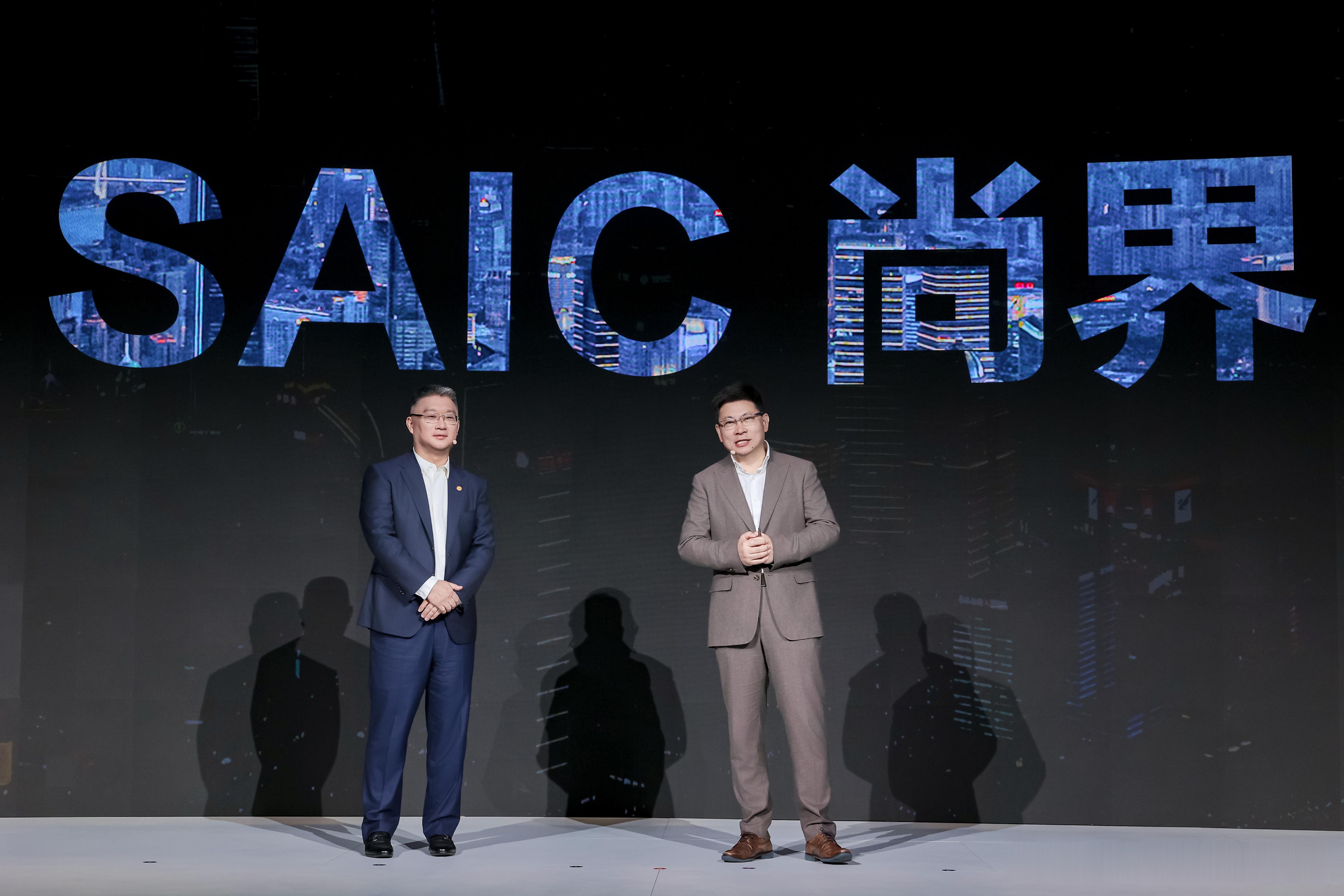 老余还是挺支持尚界的，不管之前怎么样，既然尚界加入鸿蒙智行了，大家就要一起努力，