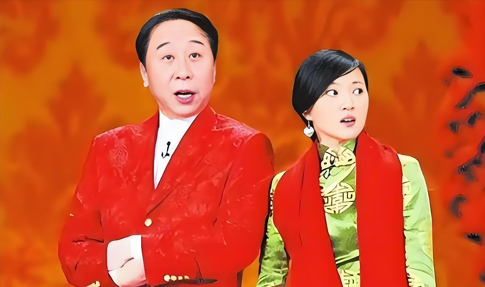 上过五次春晚，荣获“小品公主”，名声曾经比小沈阳更盛“最美春晚女星”金...