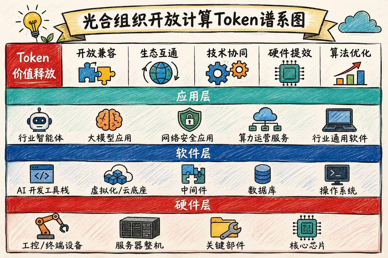 超智融合是Token焦虑的唯一解药
天天跟算力架构打交道，我真受够了行业一股脑死