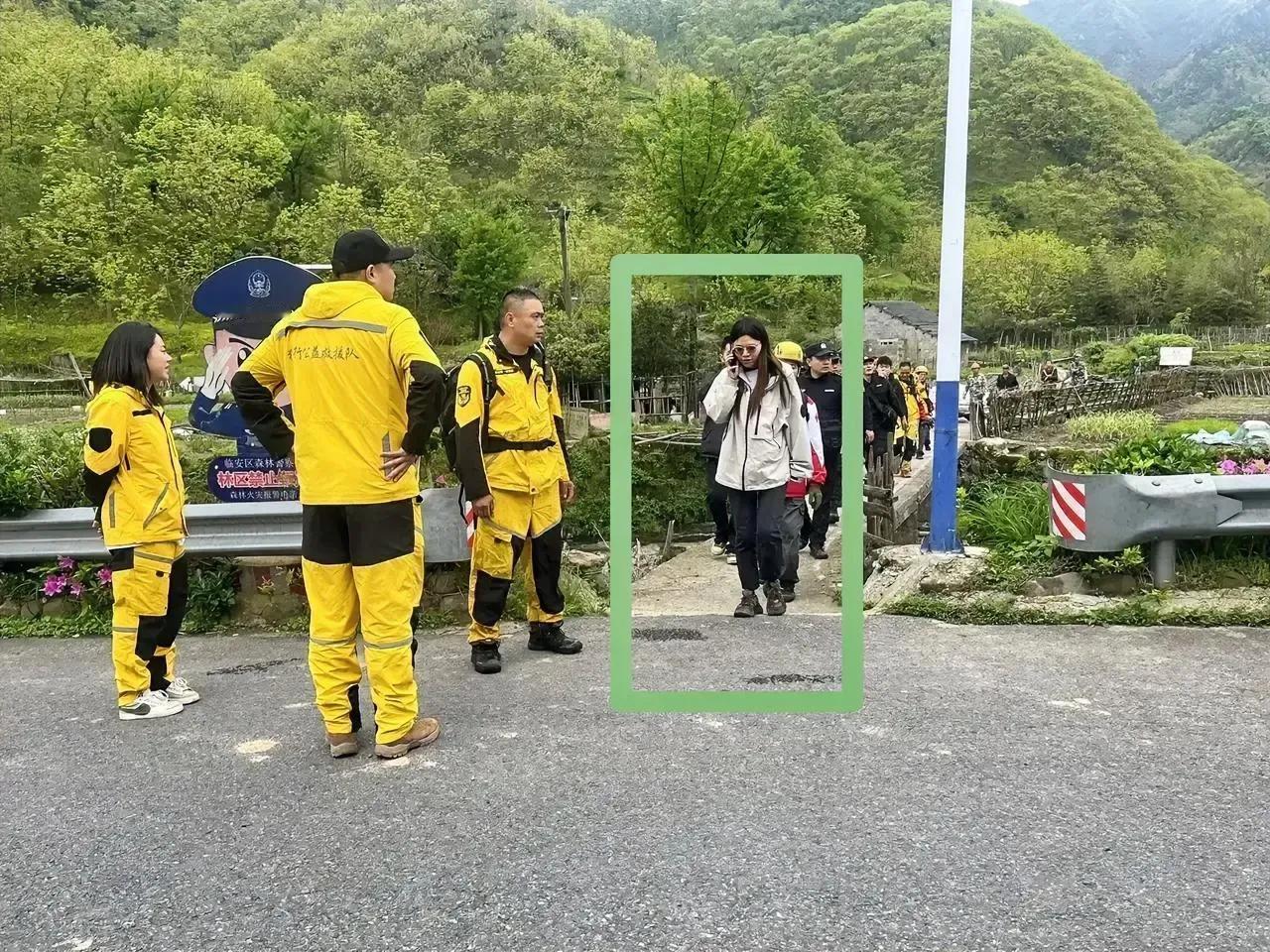 杭州寻妻事件圆满解决：失联女子与男性友人被找到，状态疲惫但安全无恙，疑因迷路且手