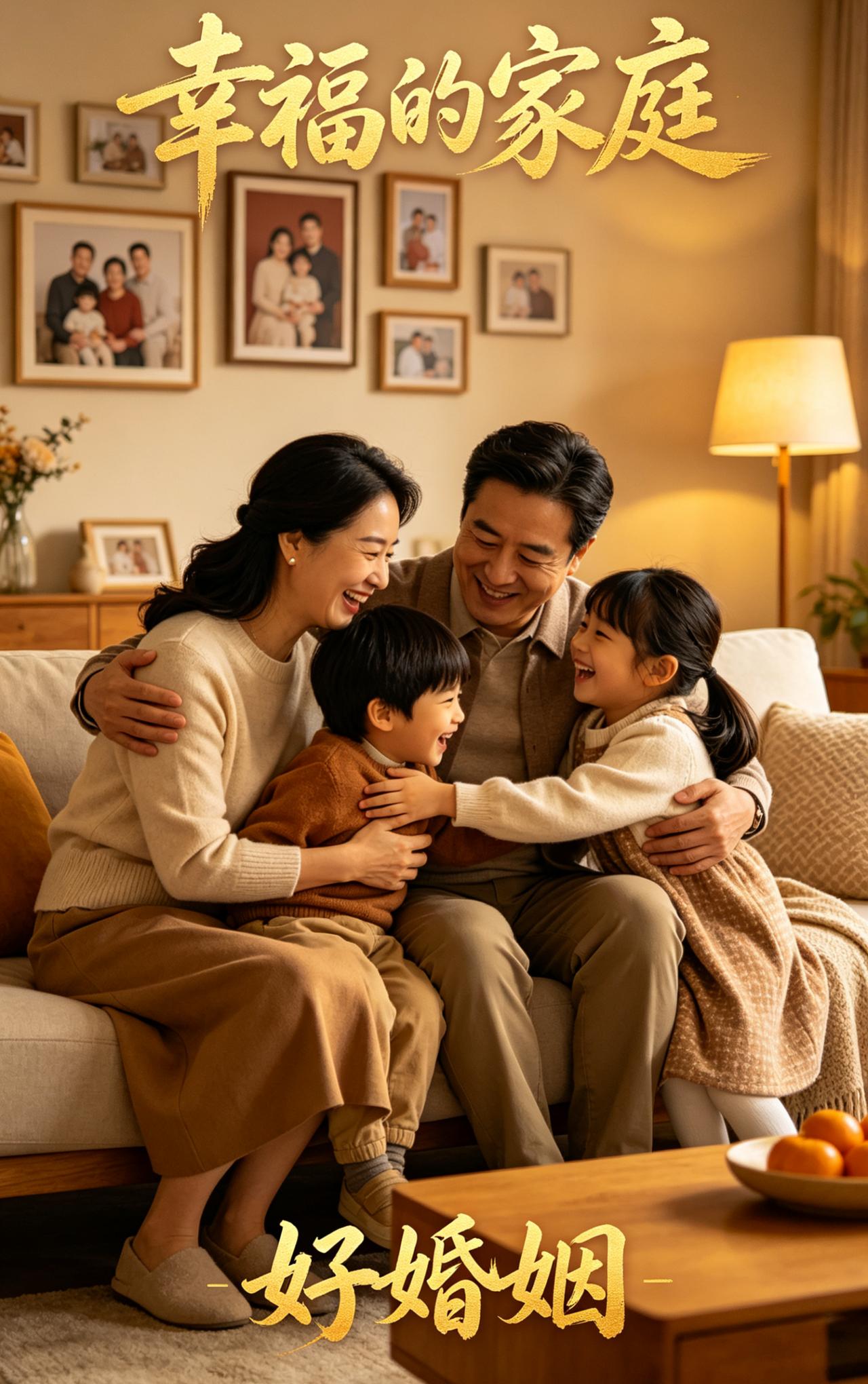 婚姻就是人生第二次投胎。好婚姻是避风港，选对了人，一辈子轻松快乐；坏婚姻是无底洞