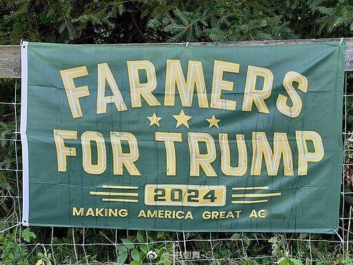 玉米、债务与疑虑：创纪录收成震荡美国农村基本盘！爱荷华州农民凯尔·温德兰的“重振