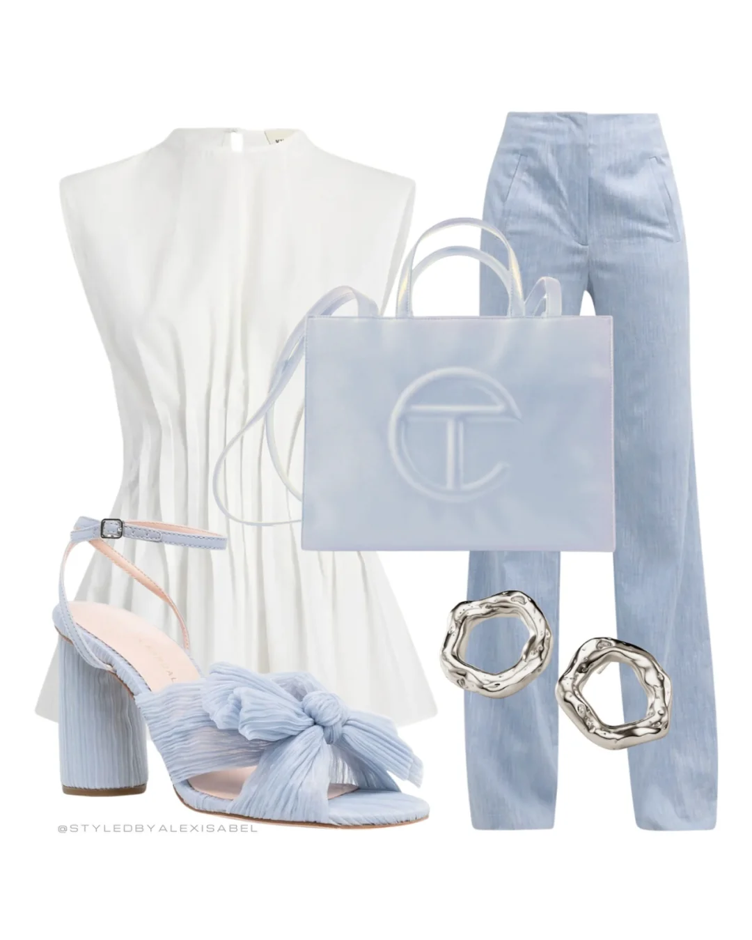 OOTD‖夏季高级感穿搭‖显气质有质感