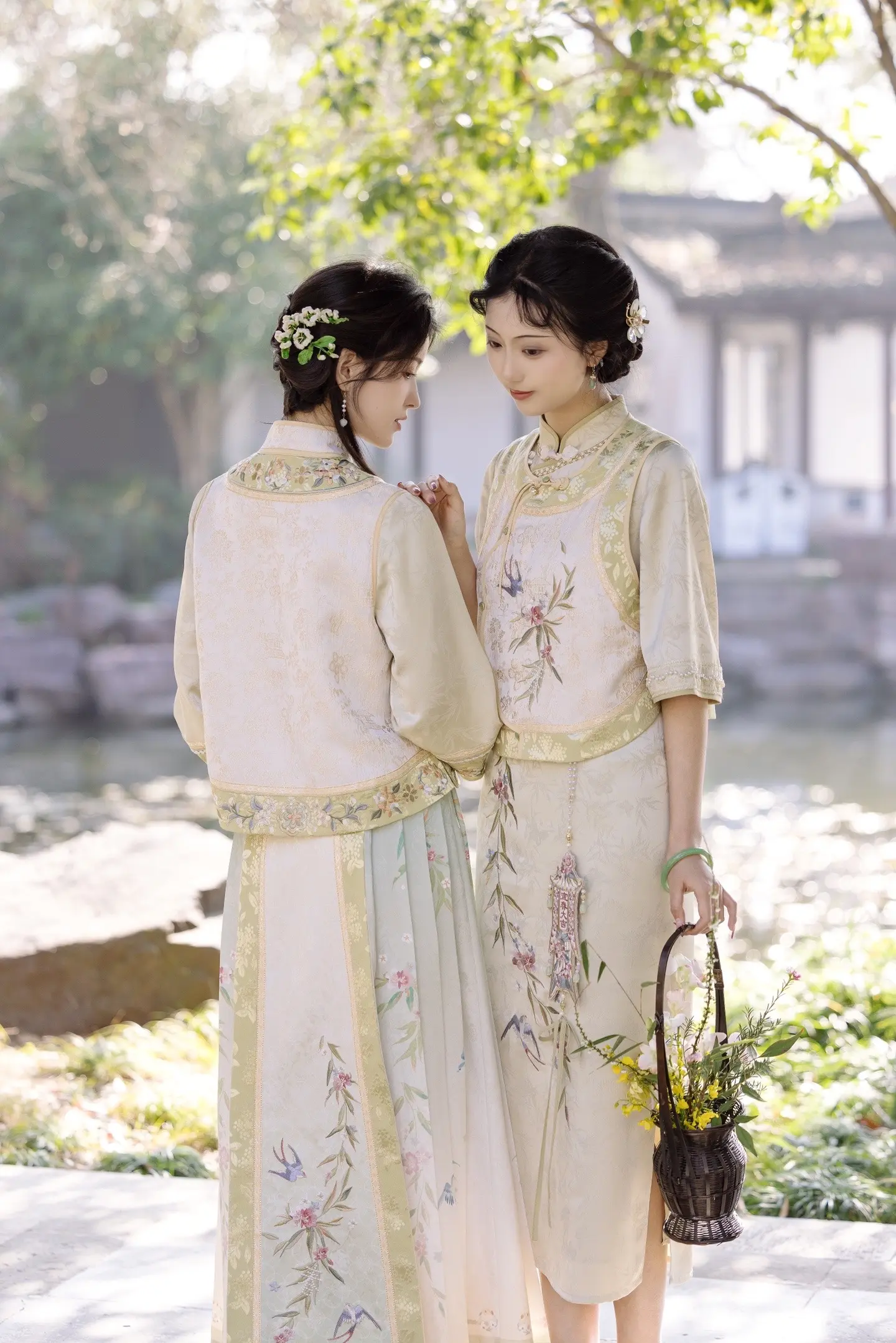“风起春幡，宜春大吉”🍃  