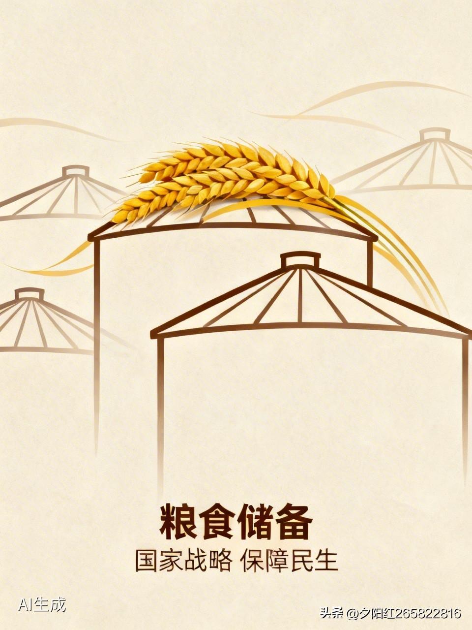 你也是胡说八道，那个年代的粮食都庫存在国家粮食部门。粮仓各县区社(公社)都设置的