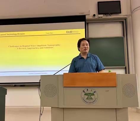 真是数典忘祖，北京大学培养的美籍地质学家非法采集我国地质地震数据被抓获，难怪 7