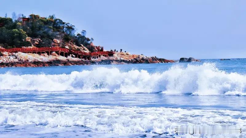 ，碧海悠悠海角情！[微风]