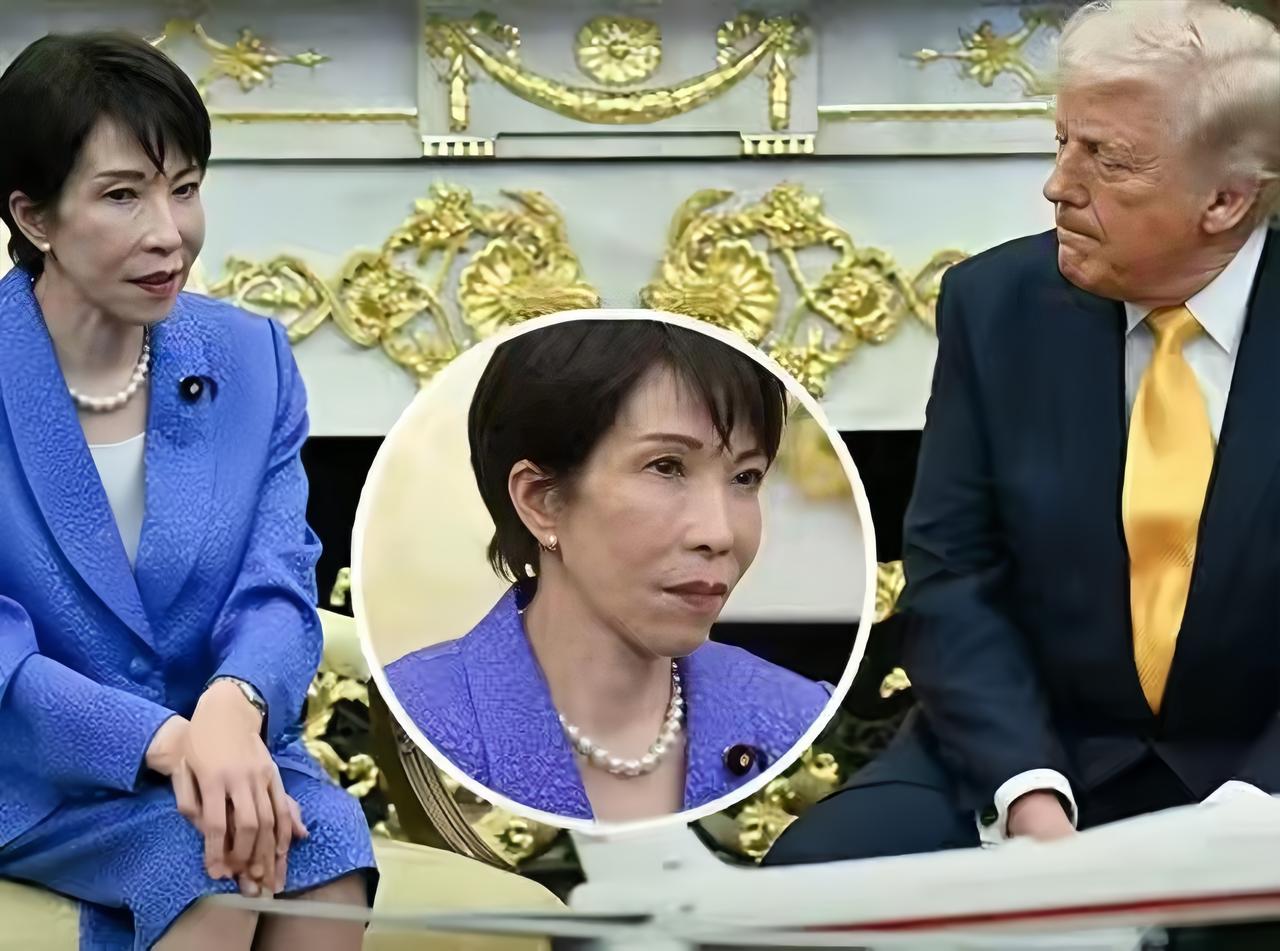 要不是你多嘴，高市首相何至于当众受辱？

最近，日本舆论掀起一股“解决不了问题，