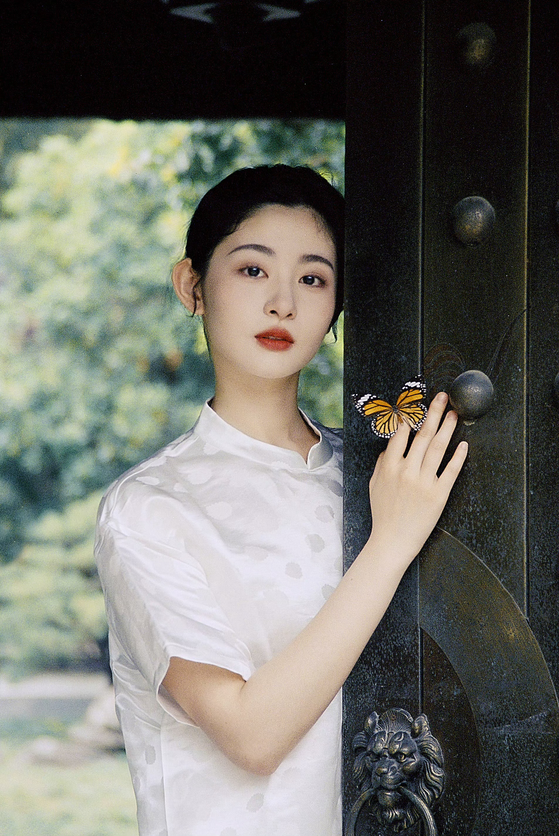 生如夏花。 ​摄影:​​​